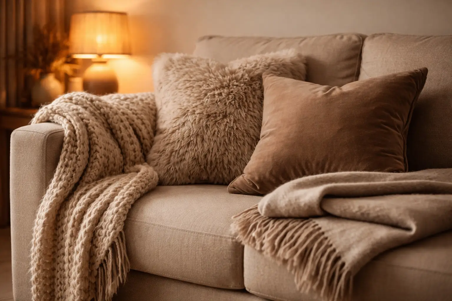 Choose a Warm Neutral Color Palette