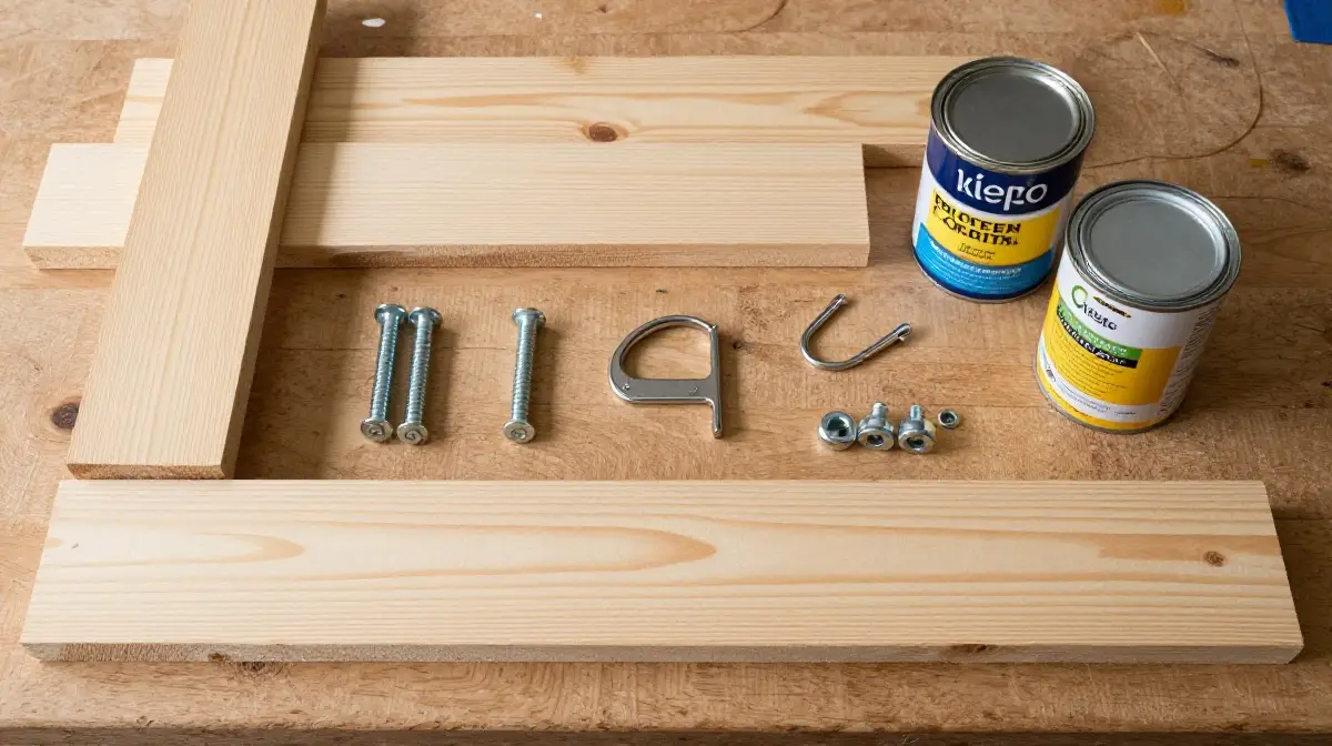 Choosing the Right Wood and Hardware