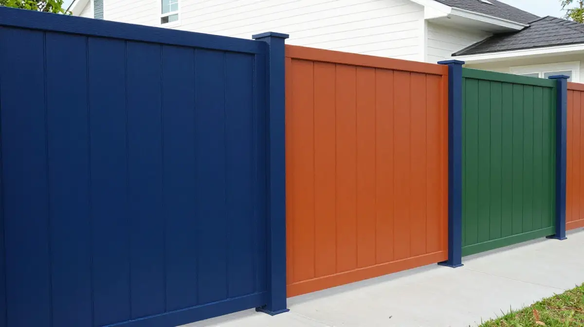 Color Blocking with Bold Paint