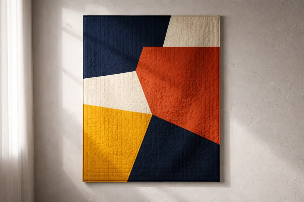 Color Blocking with Bold Solids