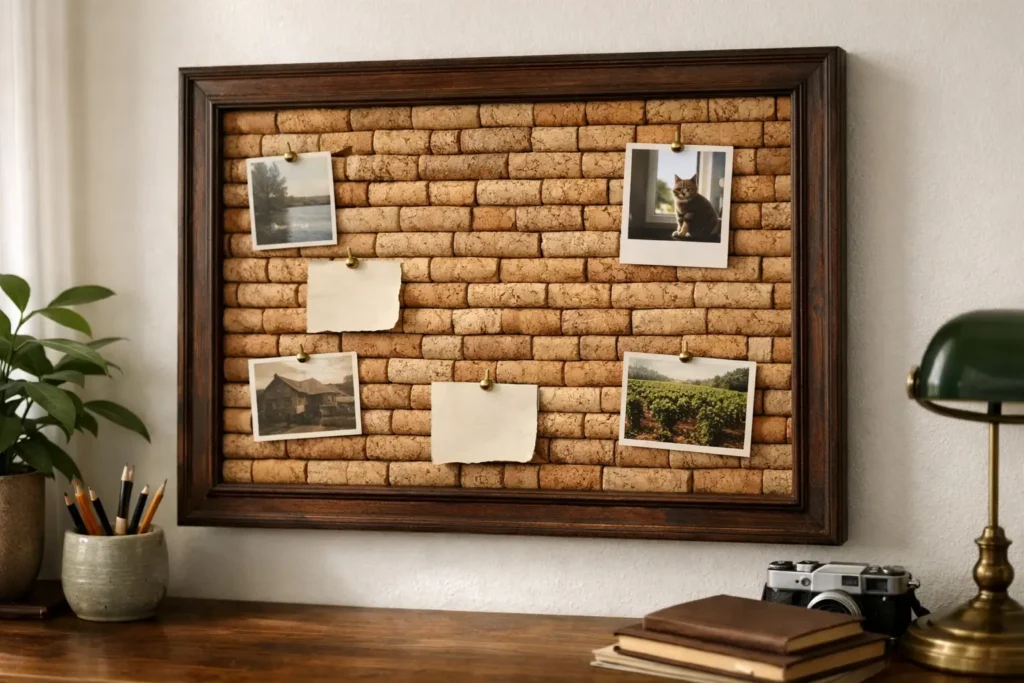 Cork Bulletin Board