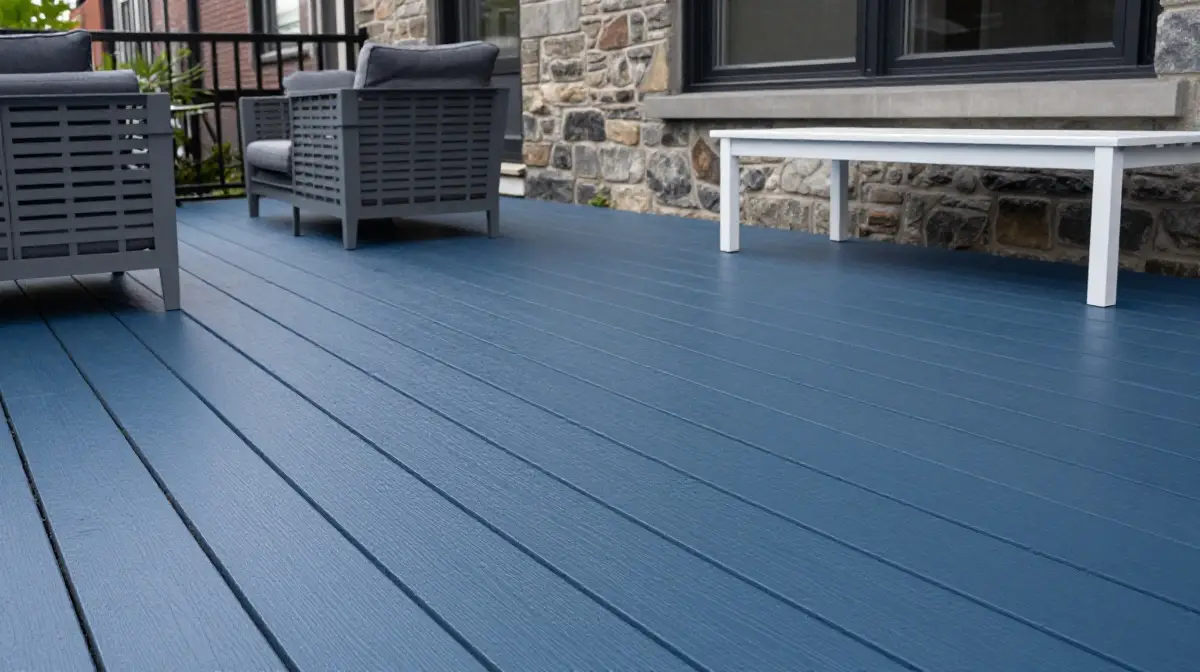 Deep Slate Blue
