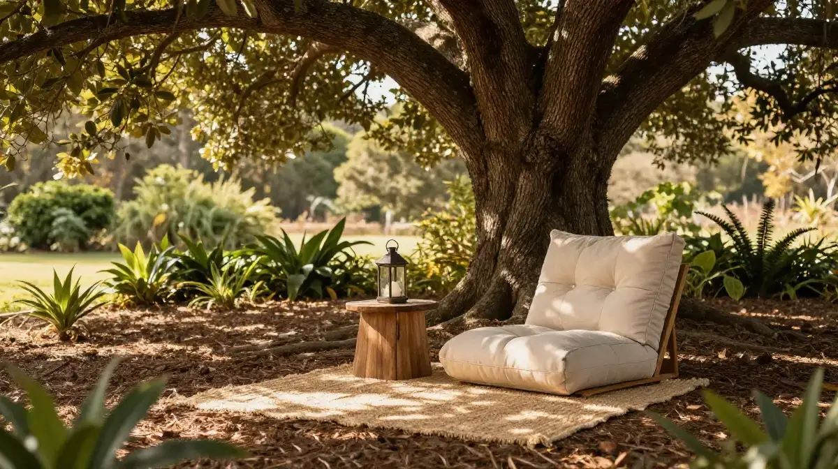 Design a Meditation or Reading Nook