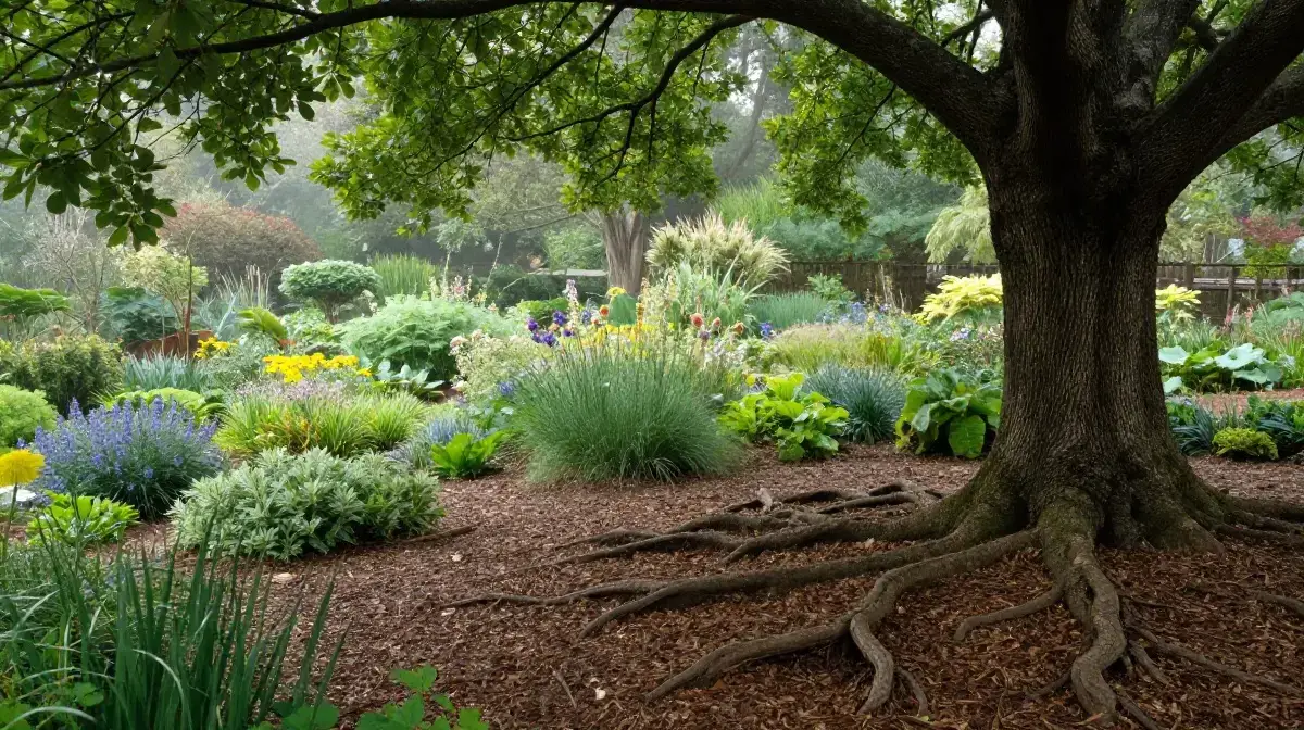 Embrace the Natural Woodland Approach