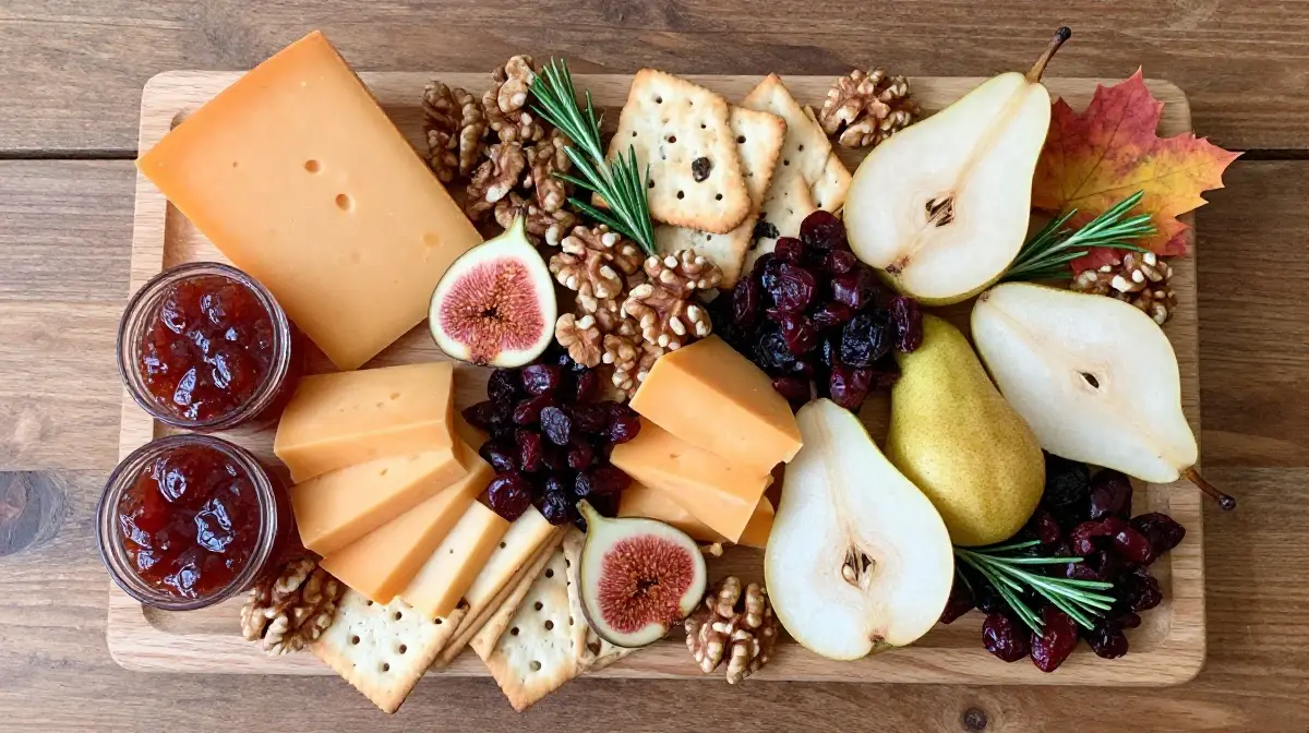 Harvest Charcuterie Board