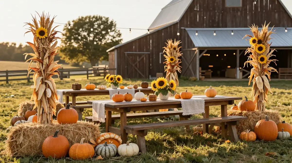 Harvest Festival Theme