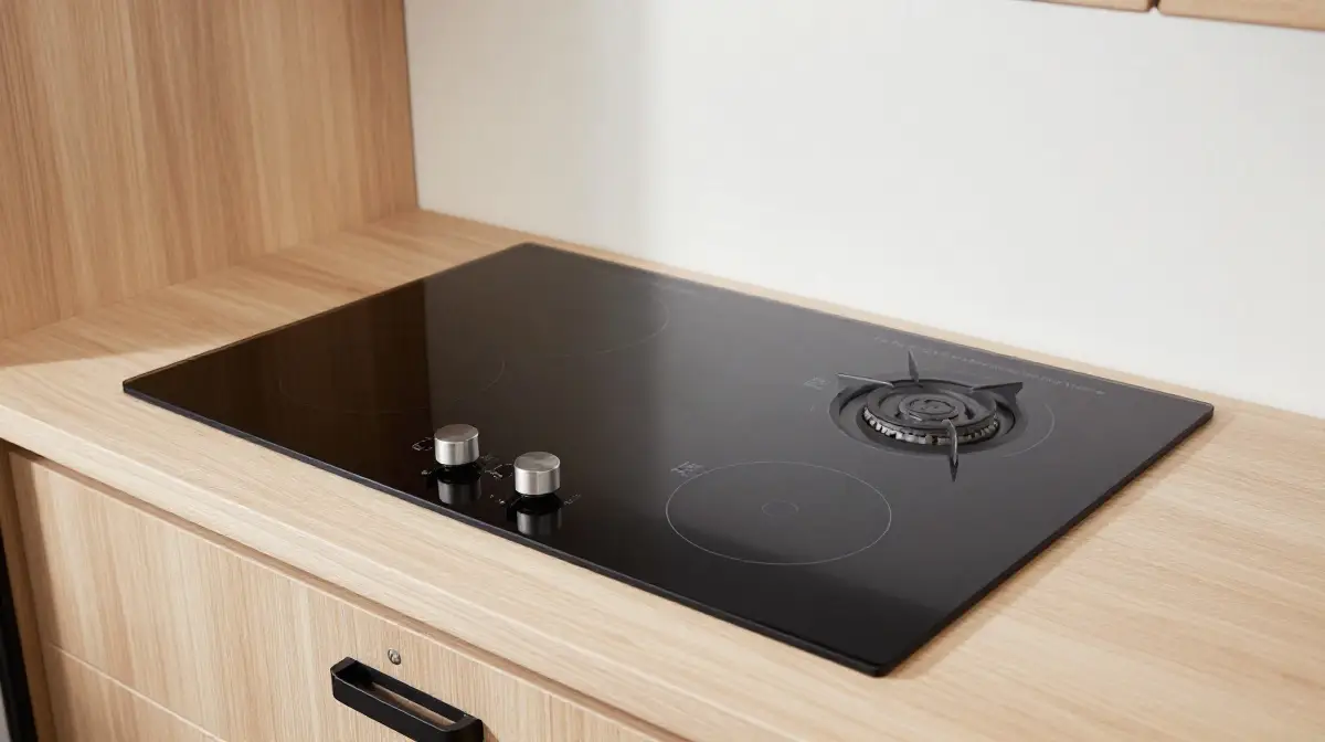 Induction Cooktops for Cleaner Cooking