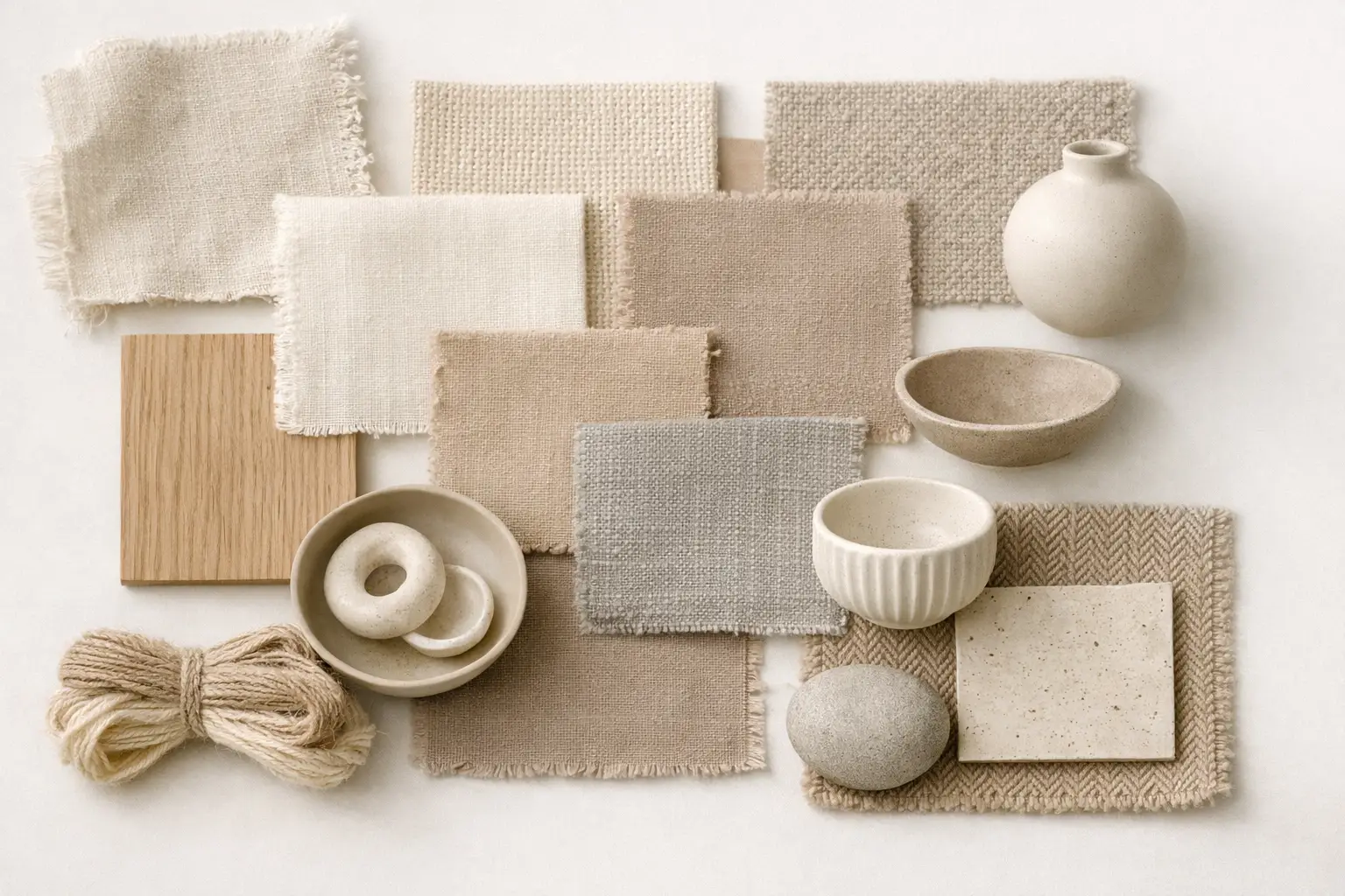 Layer Textures Instead of Adding More Things