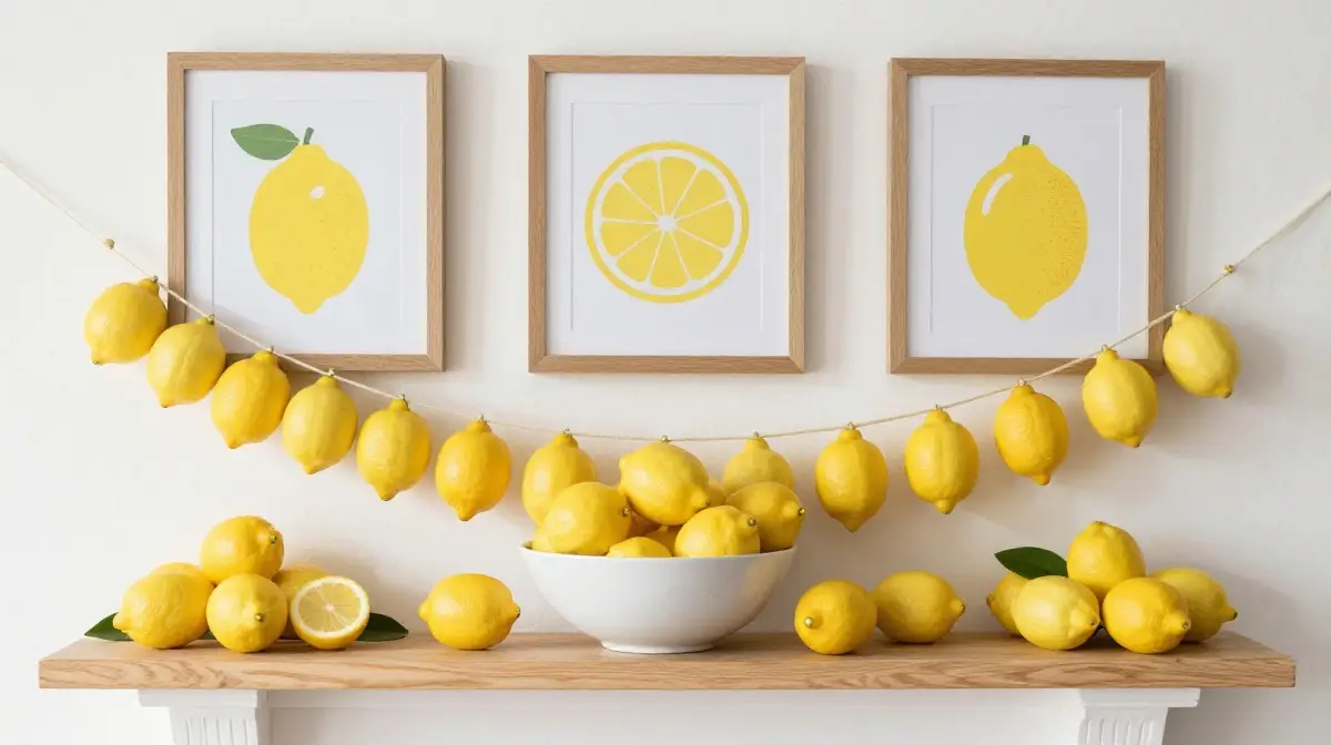 Lean Into the Lemon Trend