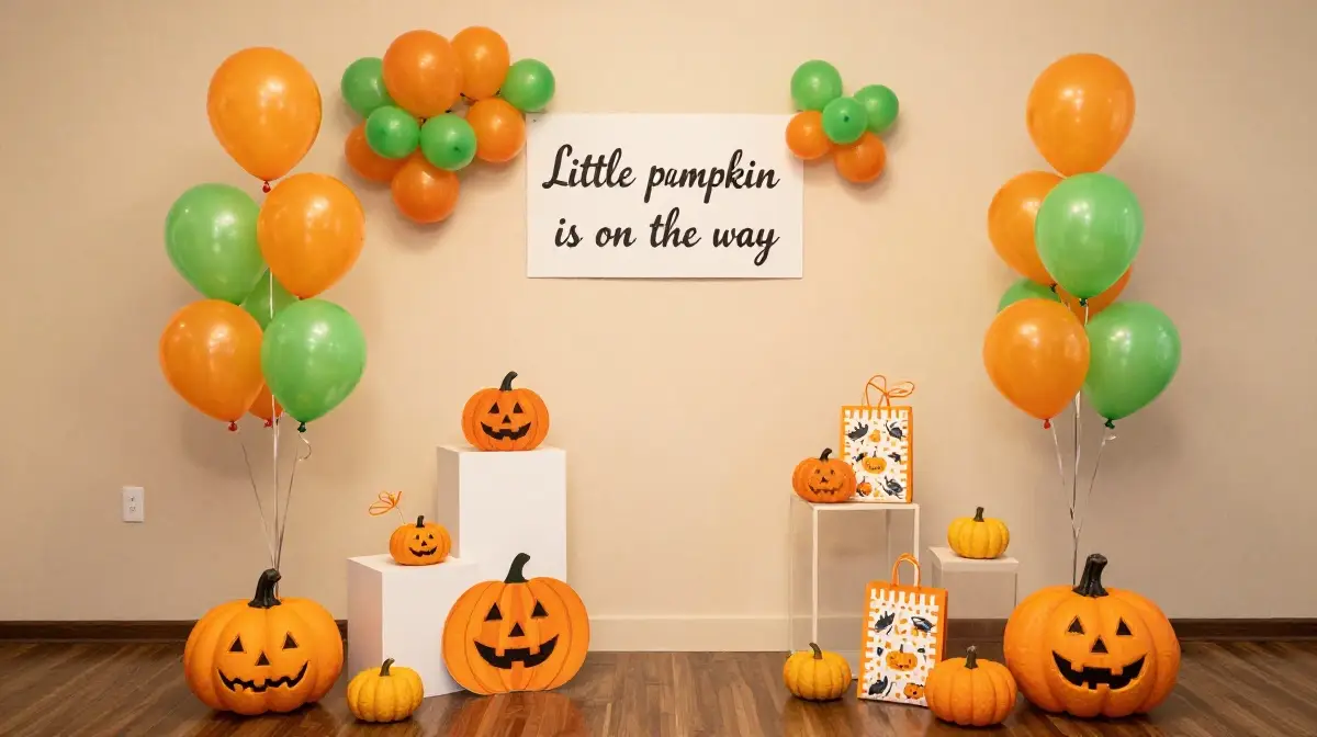 Little Pumpkin Theme