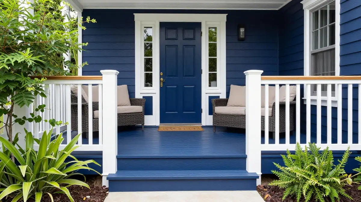 Navy Blue