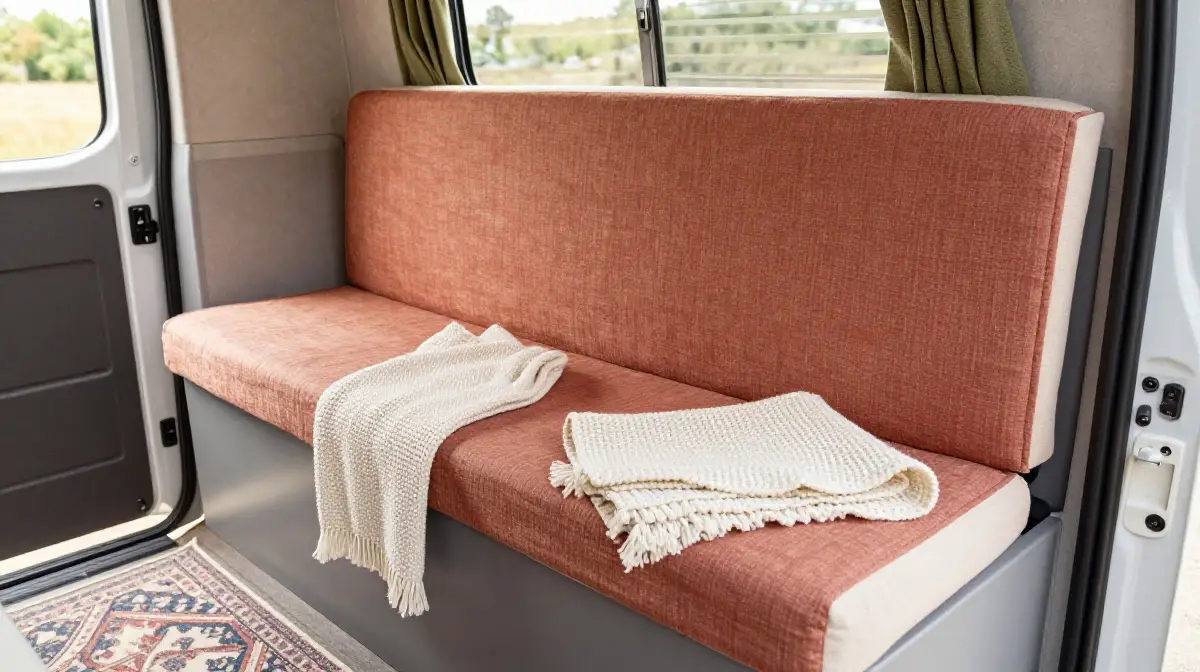 Personal Textiles and Soft Furnishings