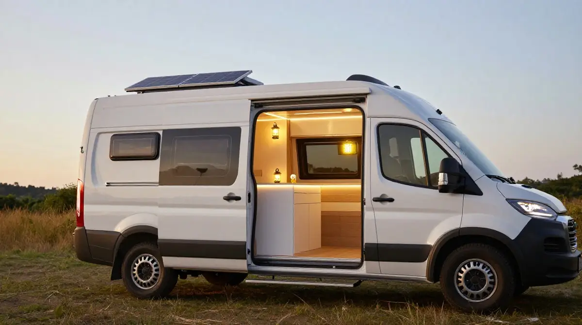 Solar-Powered Lighting Options