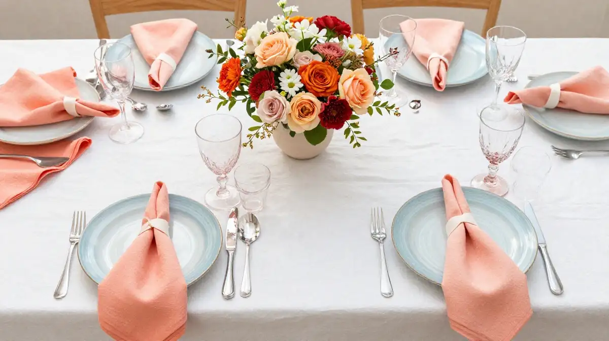 Start With a Seasonal Color Palette