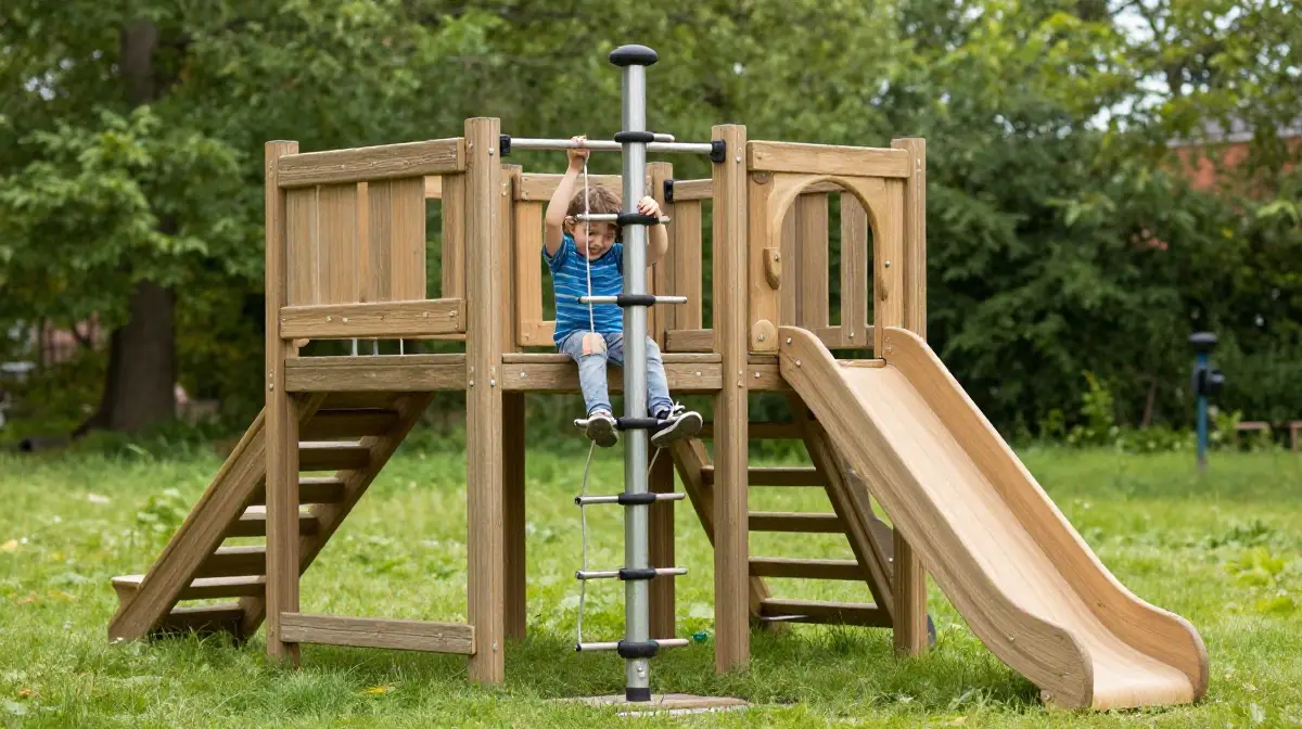 The Airplane Swing Plan