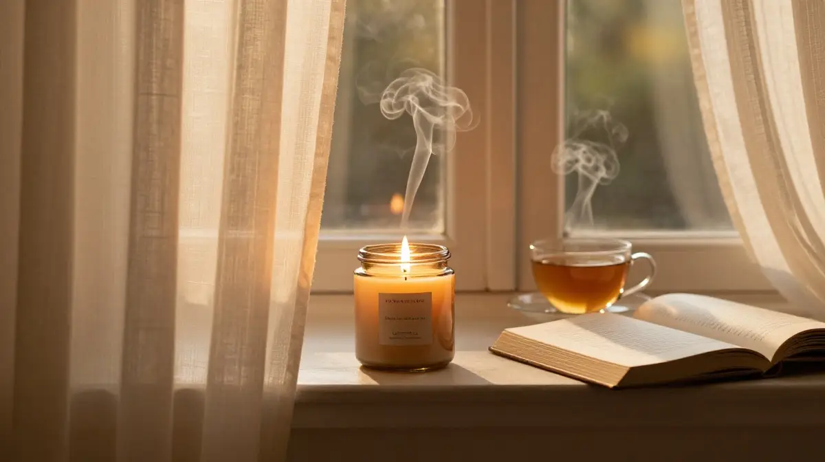 The Art of Making Your Home Smell Like Comfort