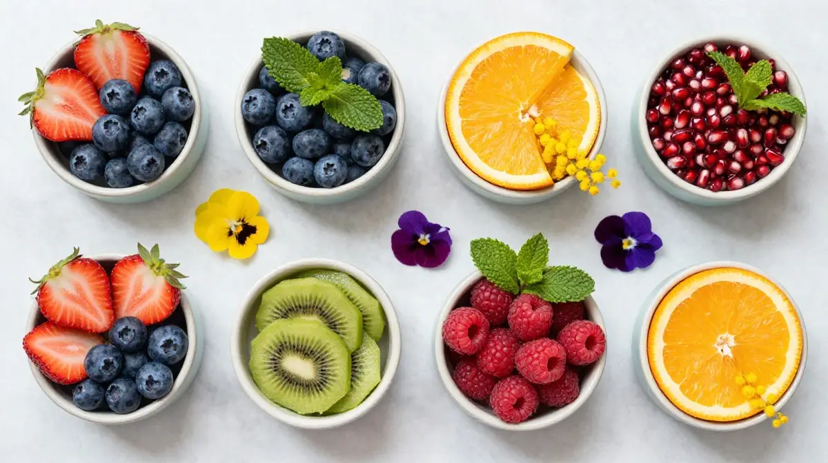 The Garnish Garden Station