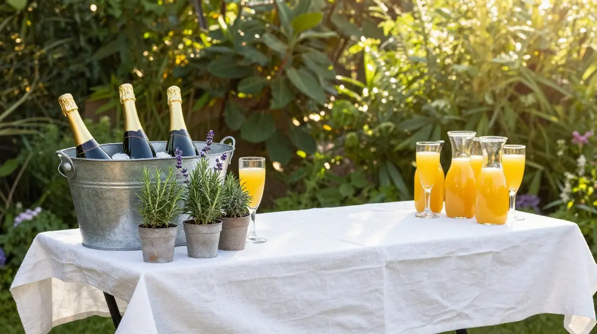The Outdoor Garden Bar