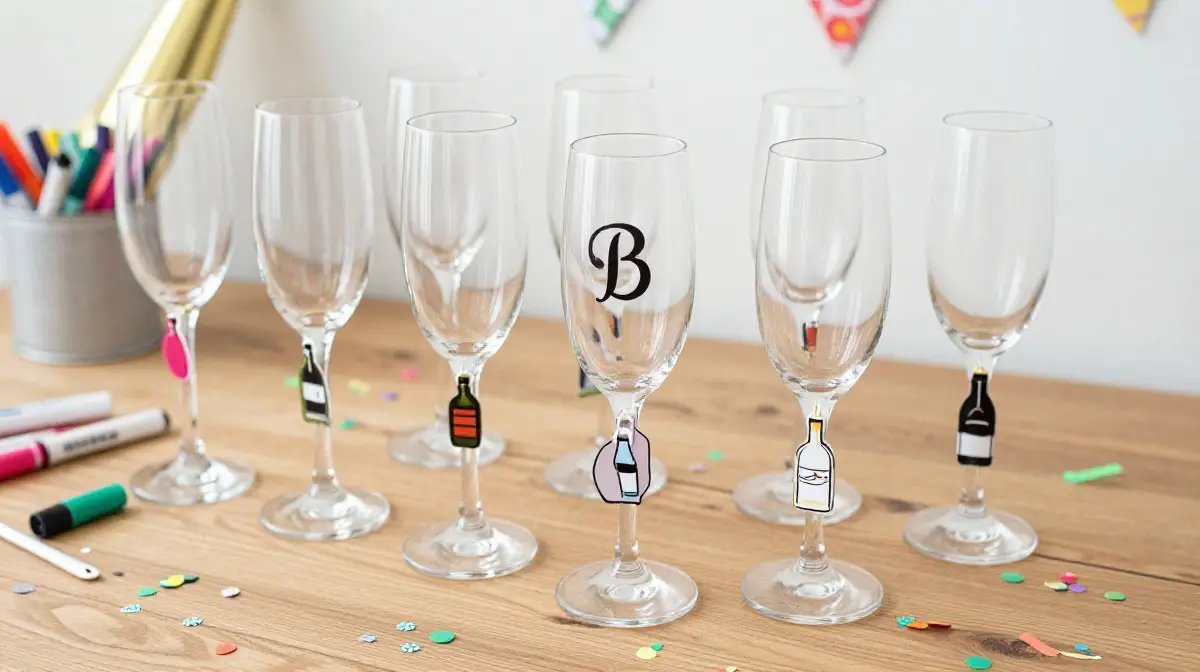 The Personalized Glass Station