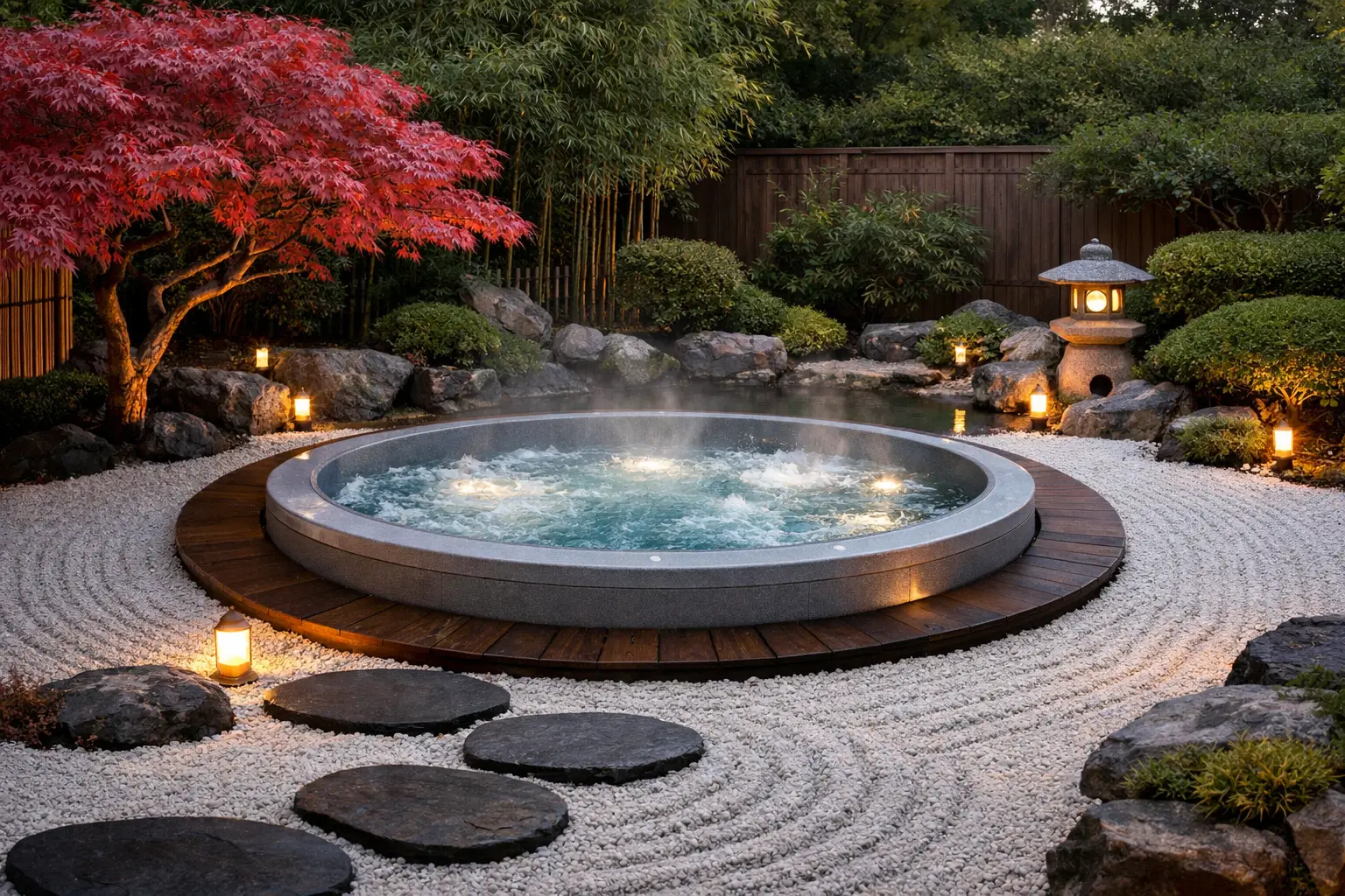 The Zen Garden Spa