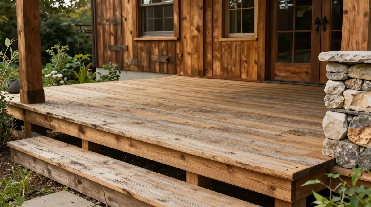 Weathered Cedar