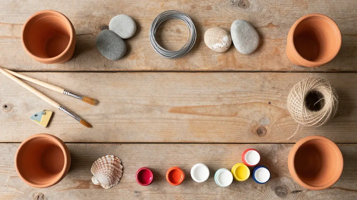 What Are Garden Crafts and Why Do They Matter