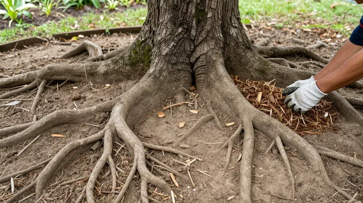 What to Know Before You Start Landscaping Under a Tree
