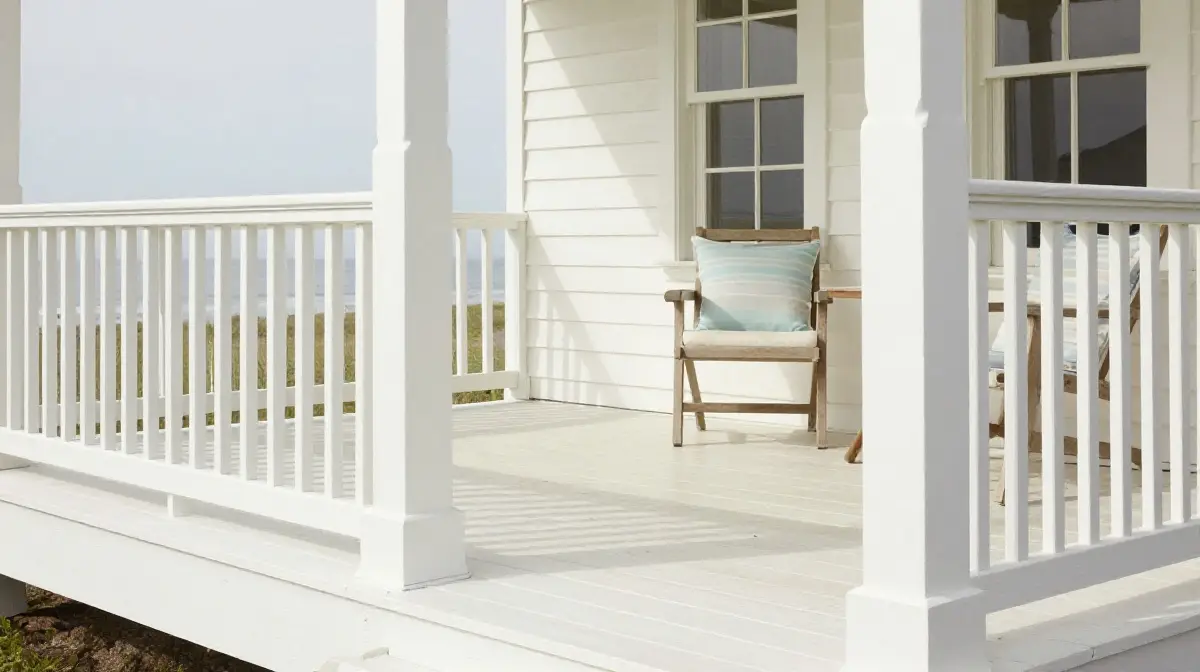 Whitewash and Off-White