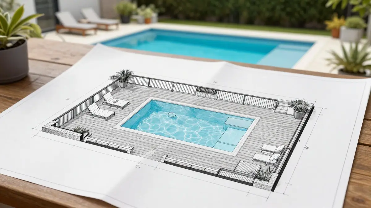 Why Pool Deck Planning Matters Before You Build