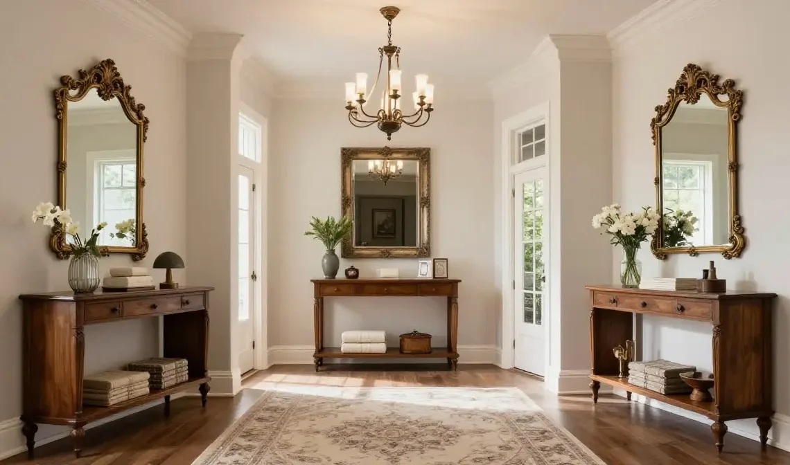 22 Aesthetic Entryway Looks Ideas for Stylish Homes