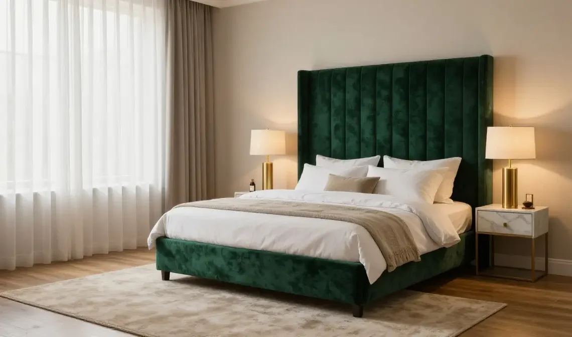 22 Boutique Style Bedroom Design Ideas for Chic Interiors