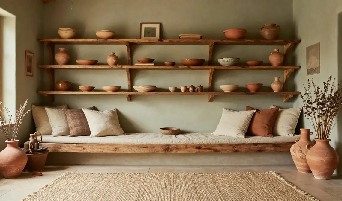 22 Earthy Cottage Home Transformation Ideas for Natural Style