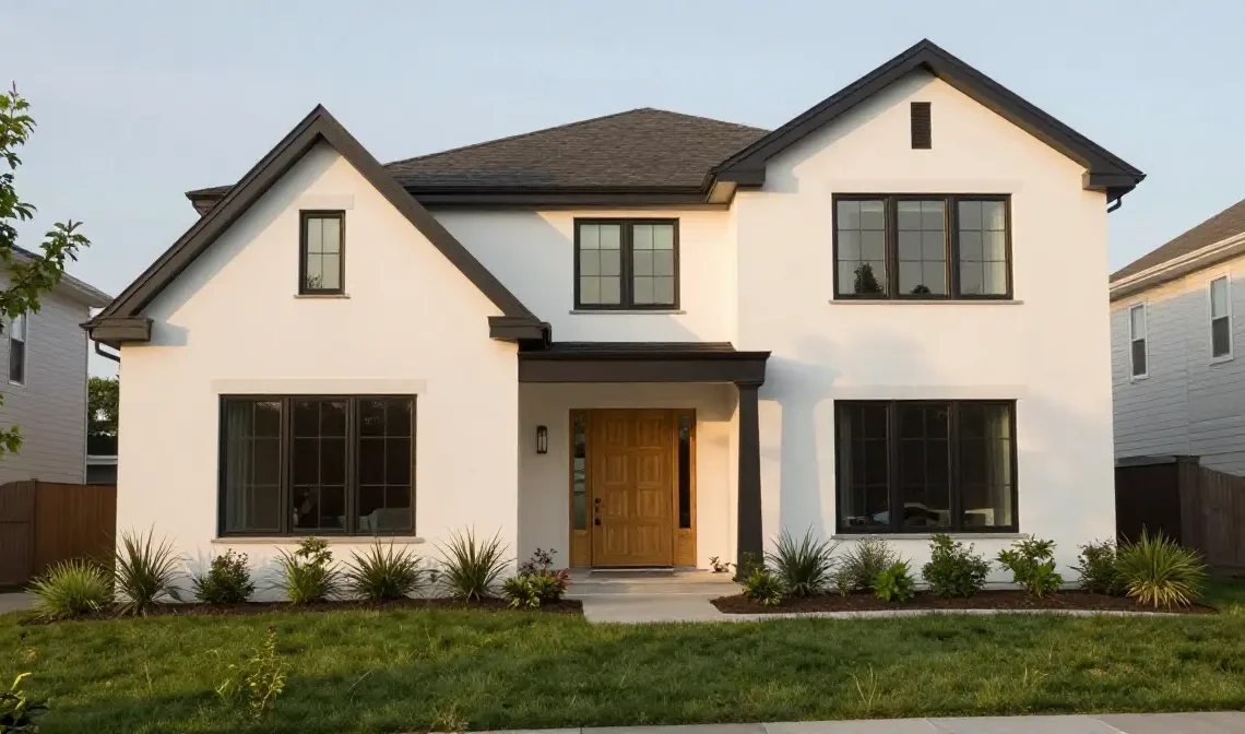 22 Exterior House Color Trends Ideas for Modern Home Looks