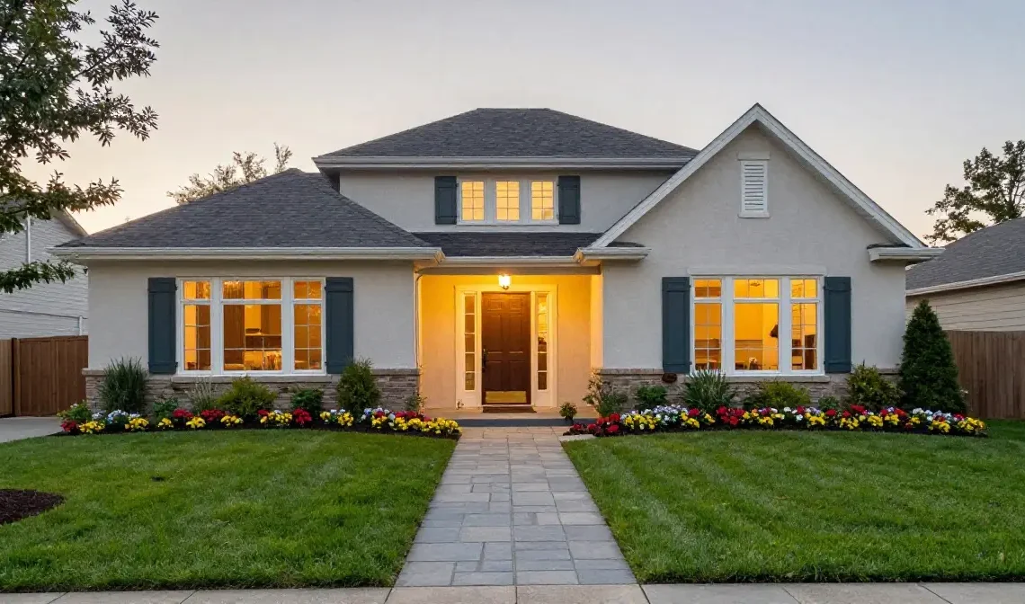 22 Front Yard Design Ideas for Stunning Curb Appeal