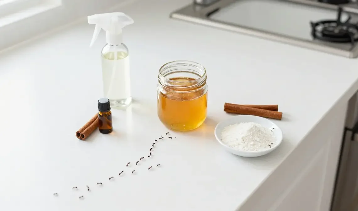 22 How to Get Rid of Ants in the House Ideas