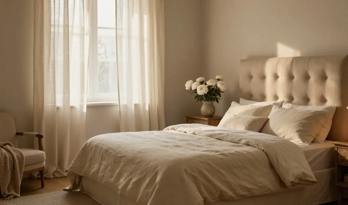 22 Nancy Meyers Inspired Bedroom Ideas for Cozy Elegant Style