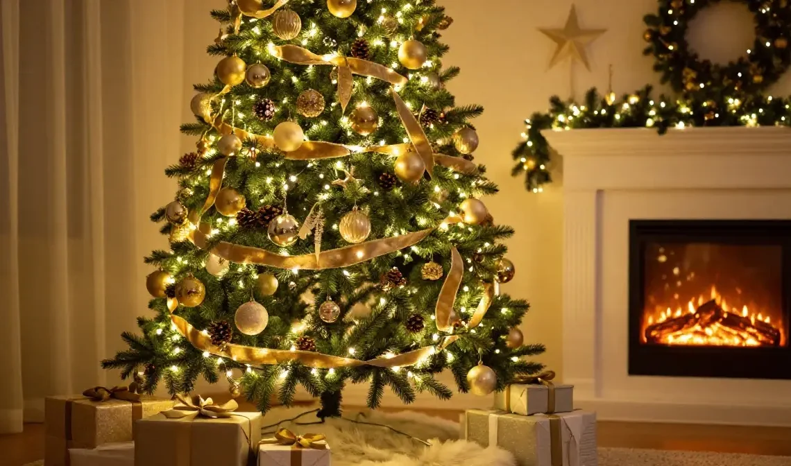 22 Show Stopping Christmas Tree Decor Ideas for Stunning Style