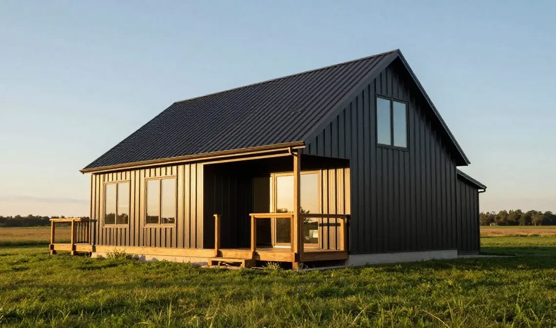22 Small Barndominium Ideas for Smart and Stylish Living
