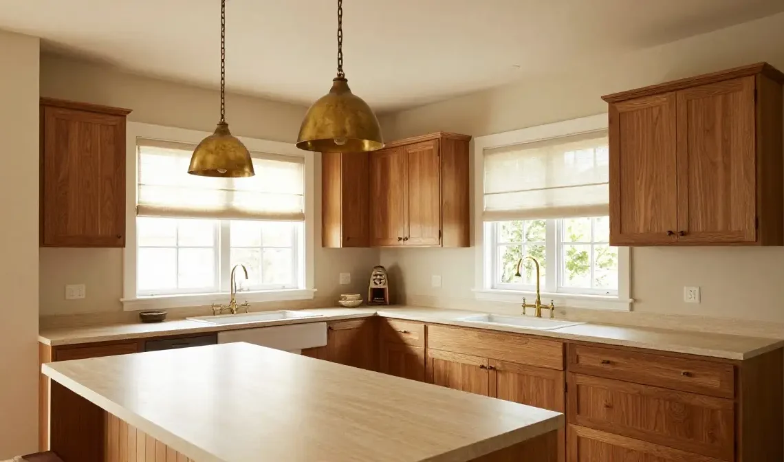 22 Warm Neutral Kitchen Color Ideas for Cozy Modern Homes