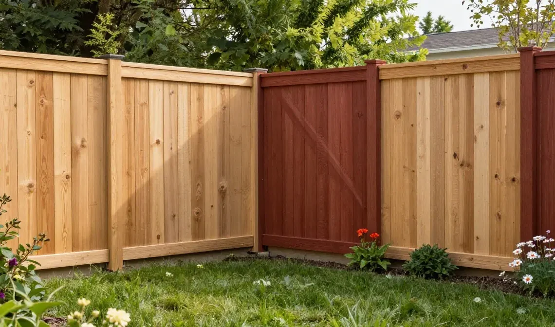 22 Wood Choice for Fence Ideas for a Durable Backyard