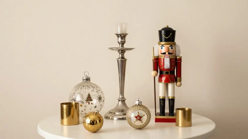 Add Antique or Vintage Touches