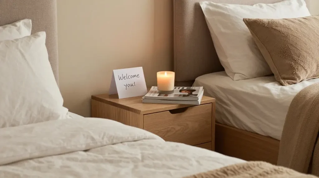 Add Personal Touches Without Overpowering the Space