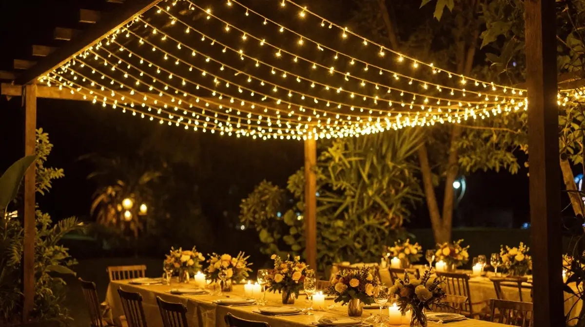 Ambient String Lights