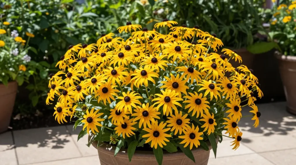 Black-Eyed Susan for Bold Summer Color