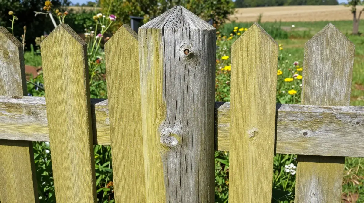Black Locust One of Nature's Hardest and Most Weather-Resistant Woods