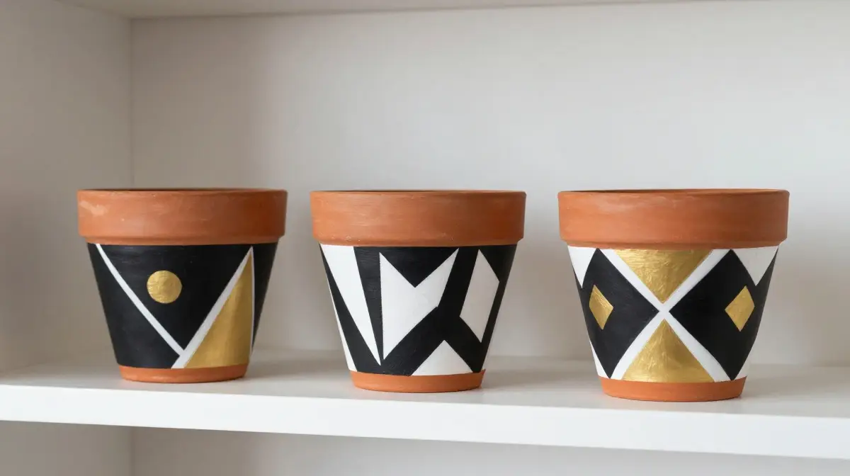 Bold Geometric Patterns for a Modern Statement Look