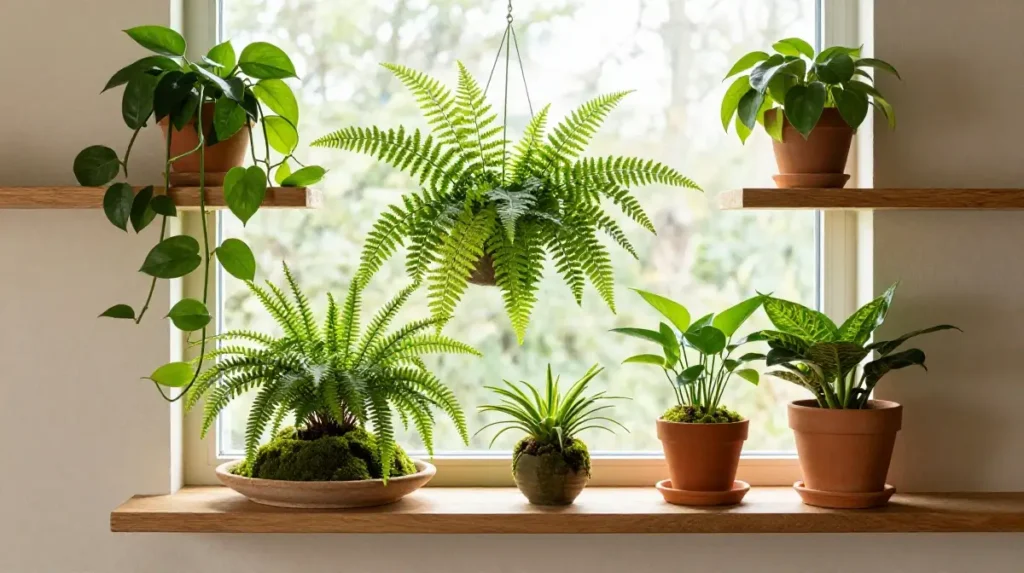 Bring Moss and Greenery Into Every Room