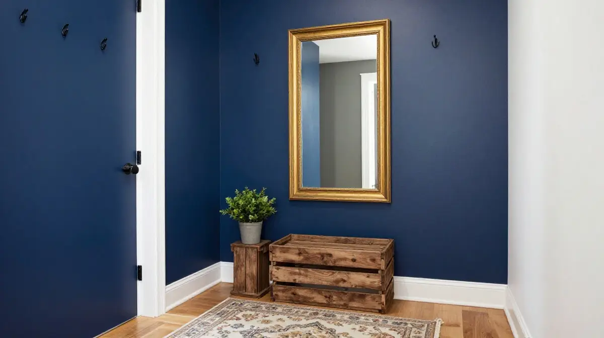 Budget Friendly Aesthetic Entryway Transformations