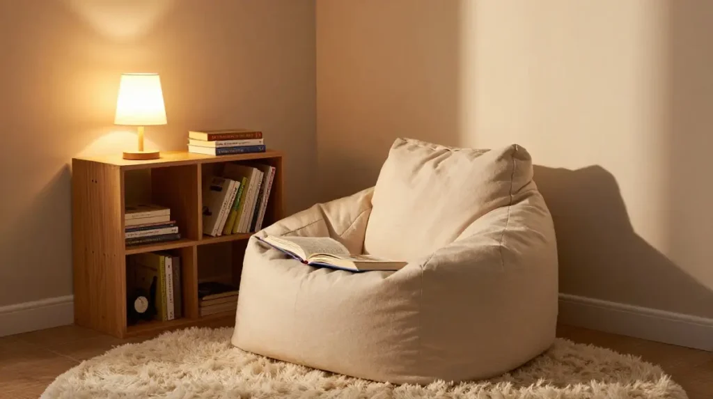 Build a Cozy Reading Nook