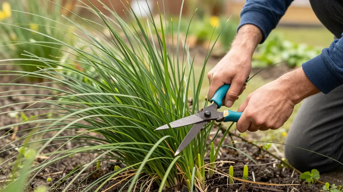 Care for Your Ornamental Grasses Through Every Season